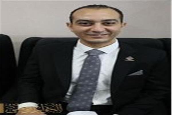حسن شاهين عضو تنسيقية شباب الأحزاب والسياسيين