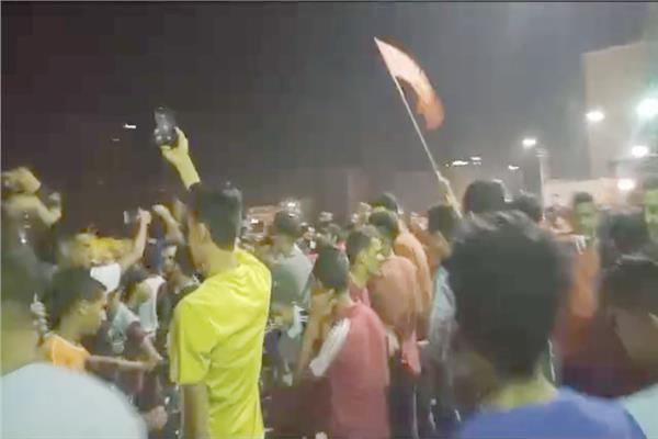 احتفالات كبيرة بمحافظة سوهاج 