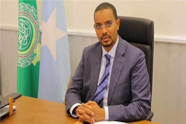 سفير جمهورية الصومال الفيدرالية