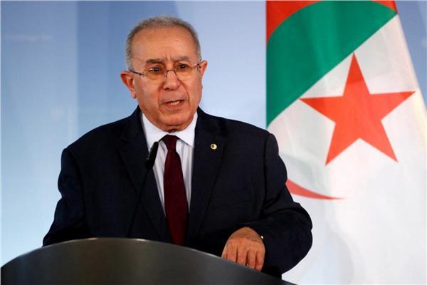 وزير الخارجية الجزائري، أحمد عطاف