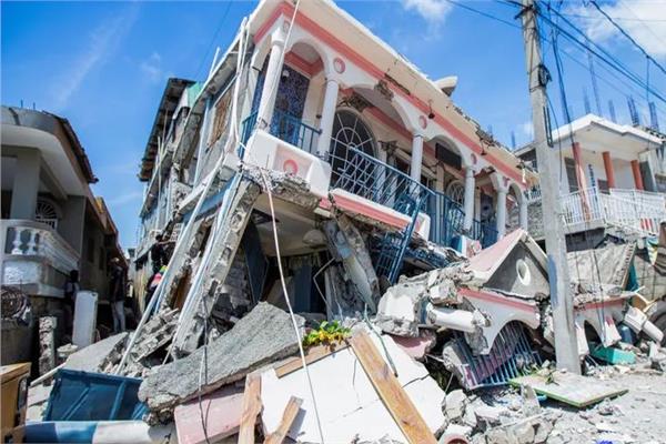 موضوعية - زلزال مدمر يضرب العالم