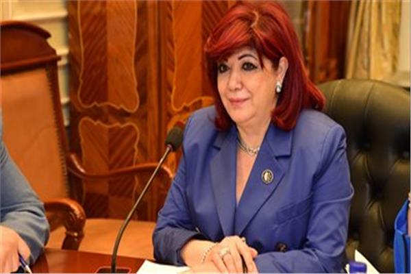 النائبة نورا علي رئيس لجنة السياحة بمجلس النواب