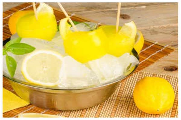 الأبرز هزيمة مرض السكري والسرطان.. فوائد الليمون المجمد