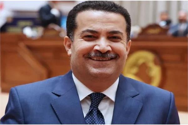 محمد شيَّاع السوداني رئيس الوزراء العراقي المهندس