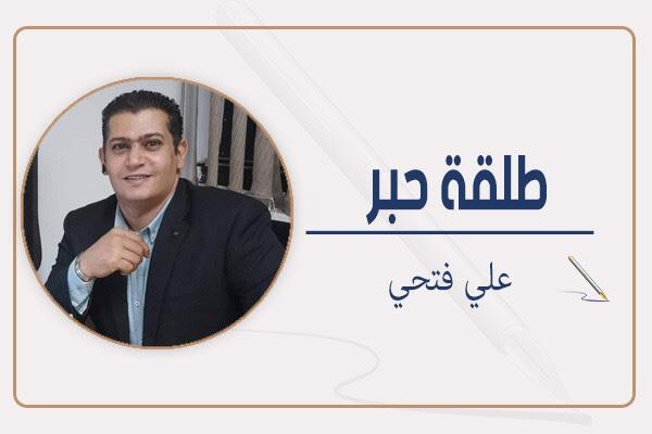 الكاتب الصحفي علي فتحي
