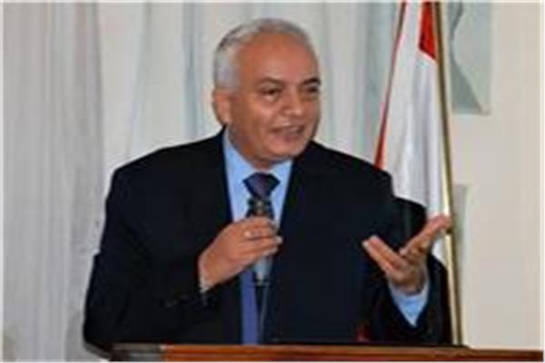  الدكتور رضا حجازى، وزير التربية والتعليم والتعليم الفني