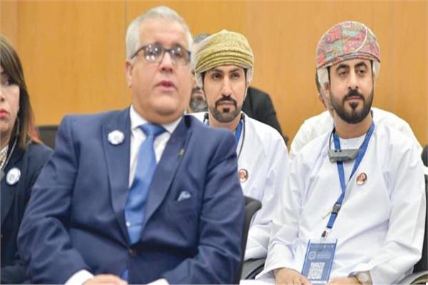 مشاركة سلطنة عمان في منتدى منظمة الشفافية الدولية