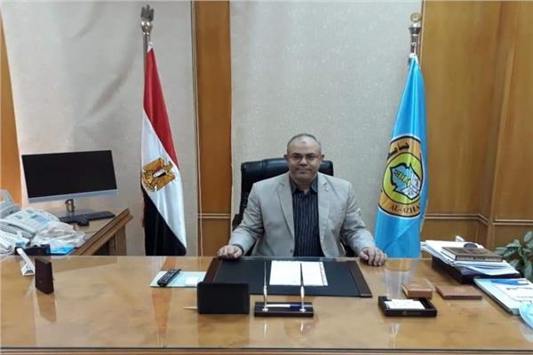 الدكتور وائل شعبان رئيس قسم جراحة العظام بكلية طب البنات جامعة الأزهر بالقاهرة