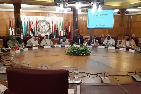  افتتاح أعمال الاجتماع الثامن والثلاثين للمكتب التنفيذي للمجلس الوزاري العربي للكهرباء