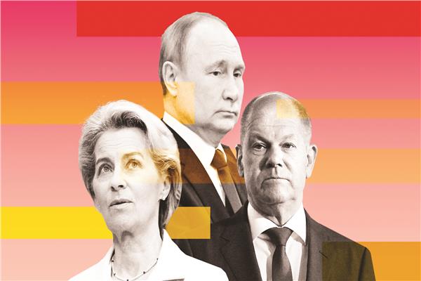 حرب الطاقة بين بوتين وقادة أوروبا.. وألمانيا الخاسر الأكبر