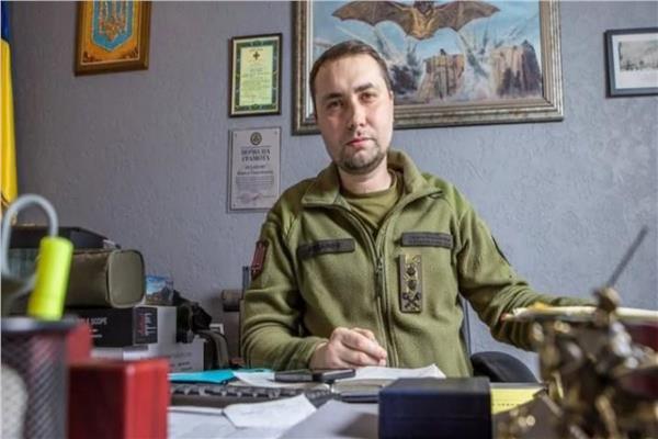 رئيس المخابرات العسكرية الأوكرانية كيريل بودانوف