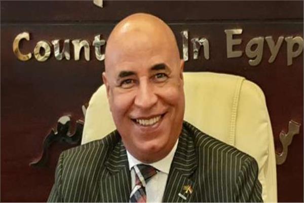 عادل حنفي نائب رئيس اتحاد المصريين في السعودية 