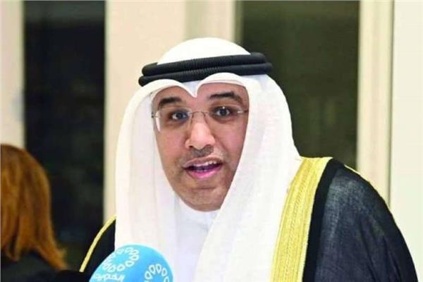 عبدالعزيز الجارالله مساعد وزير الخارجية الكويتي لشؤون المنظمات الدولية