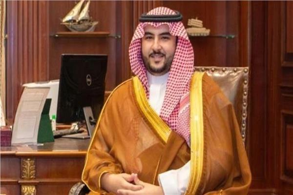وزير الدفاع السعودي، خالد بن سلمان بن عبد العزيز