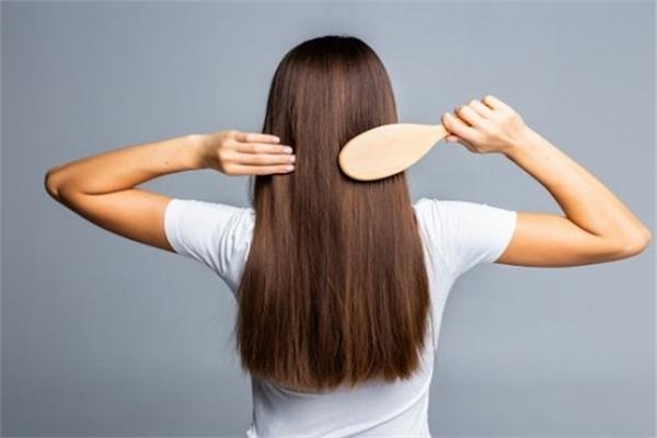 ٥ خطوات لإصلاح الشعر المقصف والتالف بمكون واحد