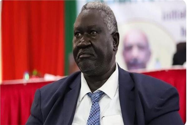 نائب رئيس مجلس السيادة السوداني، مالك عقار