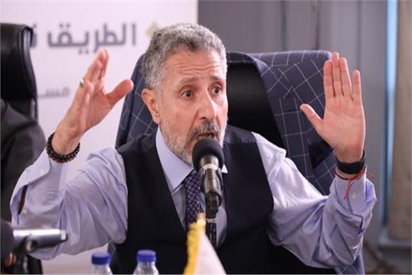 الحقوقى نجاد البرعي عضو مجلس امناء الحوار الوطني