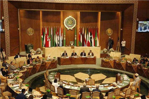 صورة أرشيفية للبرلمان العربي