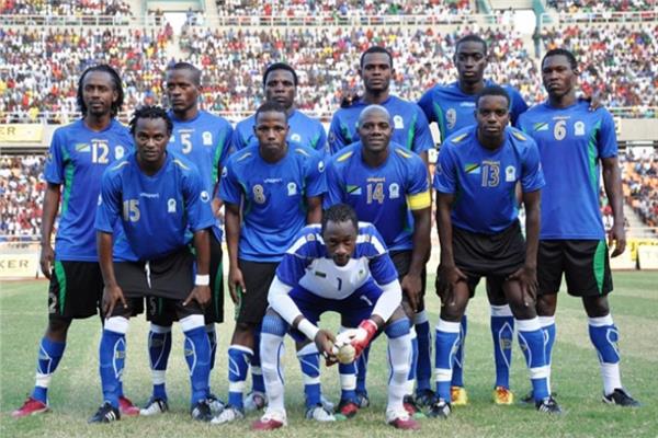 منتخب تنزانيا يقترب من بلوغ كأس الأمم الإفريقية بفوزه على النيجر 1-0