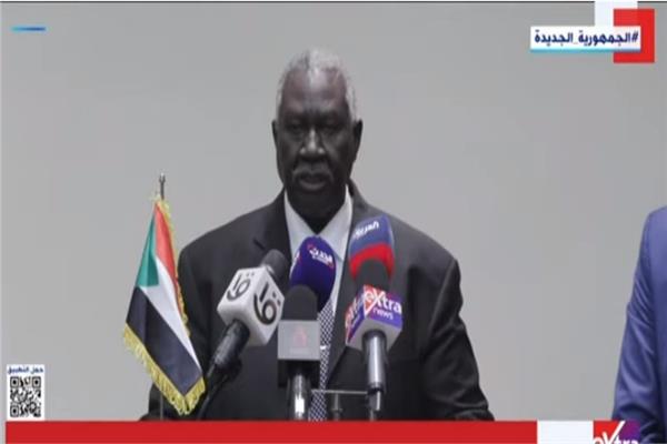  مالك عقار، نائب رئيس مجلس السيادة السوداني