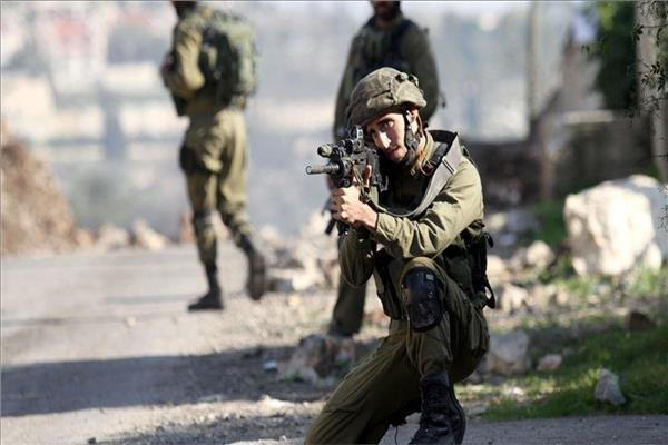 قوات الاحتلال الإسرائيلية 