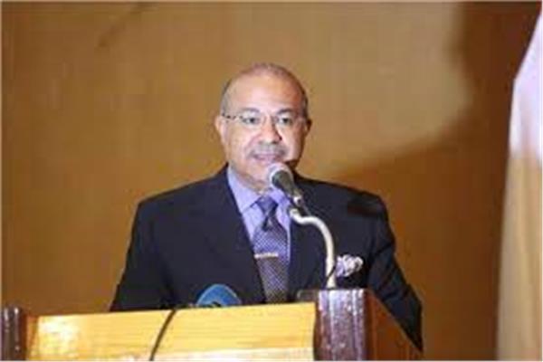 الدكتور إبراهيم عشماوي، مساعد أول وزير التموين ورئيس جهاز تنمية التجارة الداخلية