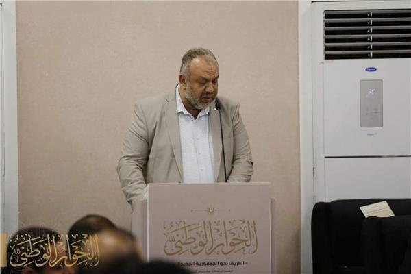 تامر سحاب رئيس حزب مصر الحرية