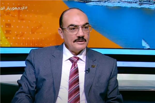 الدكتور رضا فرحات، محافظ الإسكندرية الأسبق
