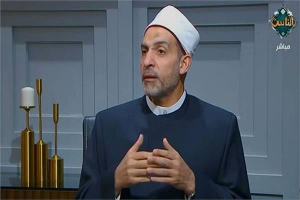 الدكتور علي فخر، أمين الفتوى بدار الإفتاء المصرية
