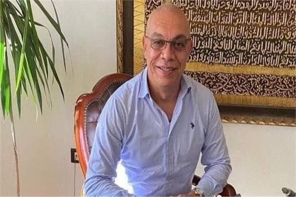الدكتور وليد عبد المقصود وكيل وزارة الصحة بالقليوبية