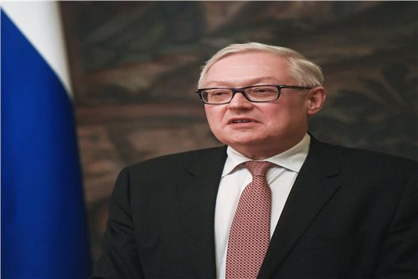سيرجي ريابكوف نائب وزير الخارجية الروسي