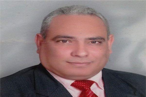  أحمد عواد، أمين الثقافة والابداع بحزب العدل 