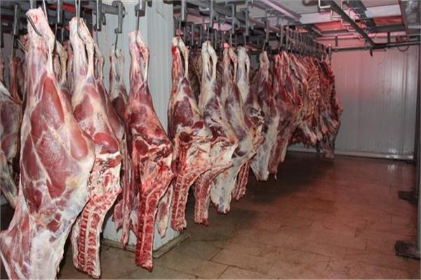 أسعار اللحوم الحمراء بالمجمعات الاستهلاكية