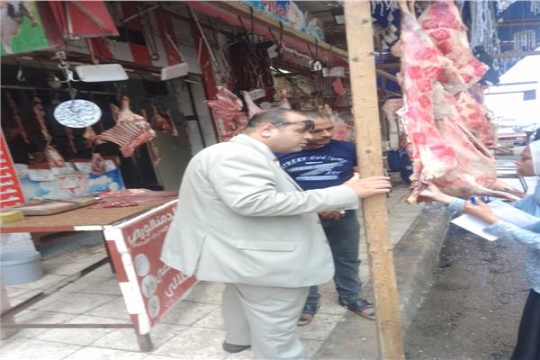 «حماية المستهلك» تحرر 84 محضرا لمنشآت تجارية بالإسكندرية