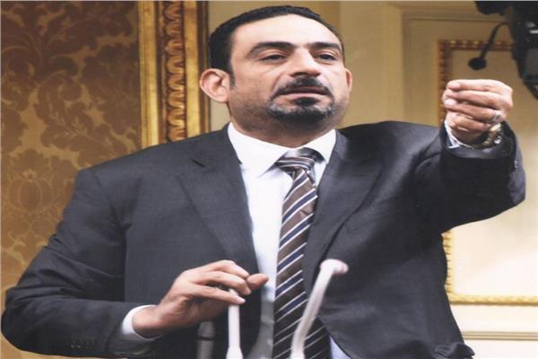طارق سعيد رئيس نادي الترسانة