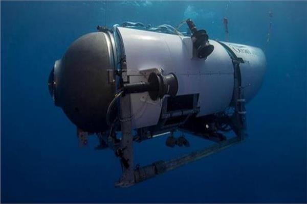 انفجار الغواصة تيتان