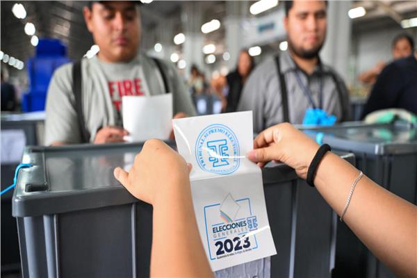 انتخابات رئاسية في جواتيمالا 