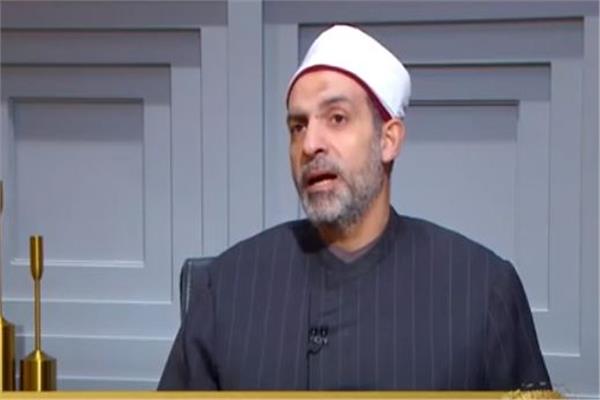 الدكتور علي فخر، أمين الفتوى بدار الإفتاء المصرية