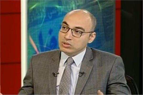 الدكتور محمد عبدالعظيم الشيمى، أستاذ العلوم السياسية