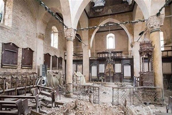 «الإرهابية» استهدفت المساجد والكنائس