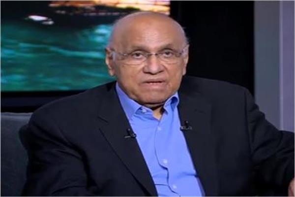 الكاتب الصحفي والروائي يوسف القعيد