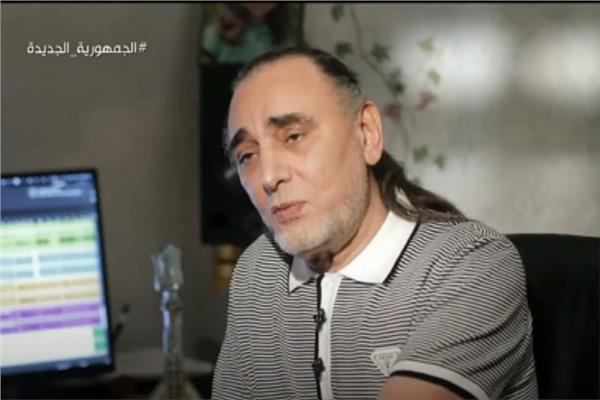  الموسيقار أمير عبد المجيد