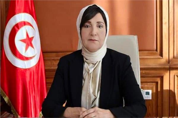 وزيرة العدل التونسية ليلى جفال