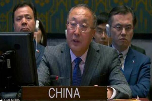 المندوب الدائم للصين لدى الأمم المتحدة، السفير تشانغ جون