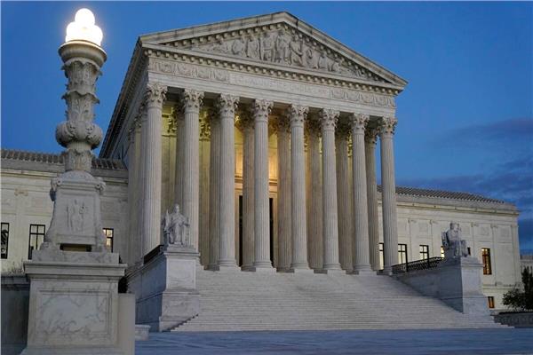 المحكمة العليا الأميركية - أرشيفية
