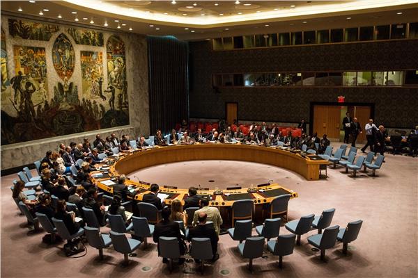 مجلس الأمن الدولي يعقد جلسة خاصة لمناقشة الأوضاع بالشرق الأوسط 