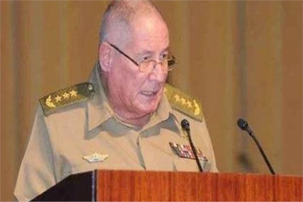 وزير الدفاع الكوبي ألفارو لوبيز ميرا
