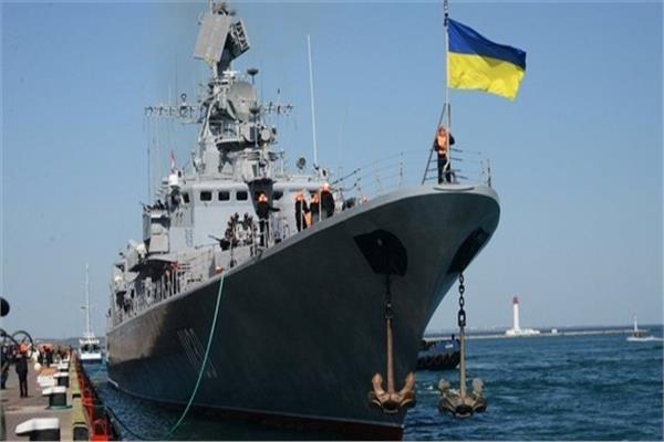 البحرية الأوكرانية - صورة أرشيفية