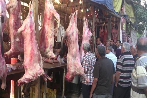 منافذ وزارة الزراعة لبيع اللحوم