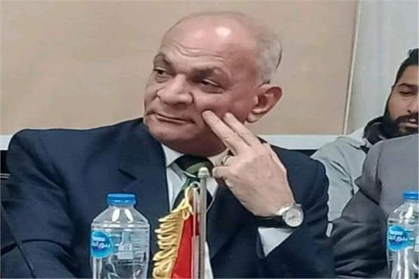 كمال حسنين رئيس حزب الريادة أمين تنظيم تحالف الأحزاب المصرية